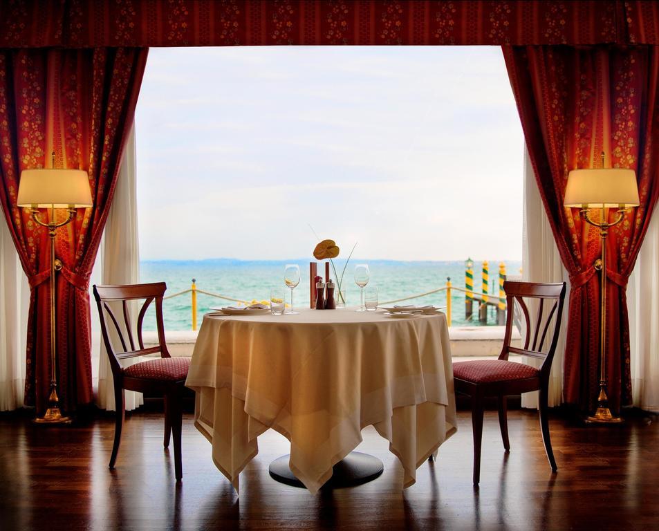 Grand Hotel Terme Sirmione Exteriér fotografie